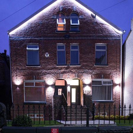 Ivy Mount Boutique Hotel Manchester Buitenkant foto
