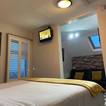 Ivy Mount Boutique Hotel Manchester Buitenkant foto