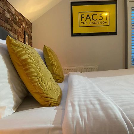 Ivy Mount Boutique Hotel Manchester Buitenkant foto