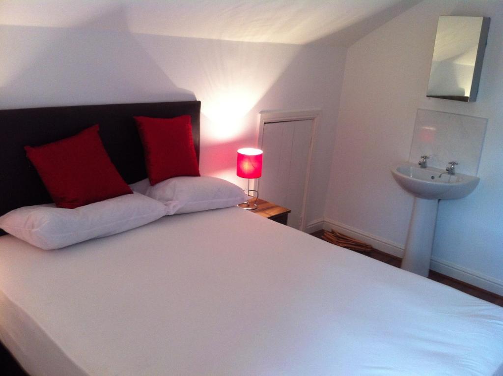 Ivy Mount Boutique Hotel Manchester Kamer foto