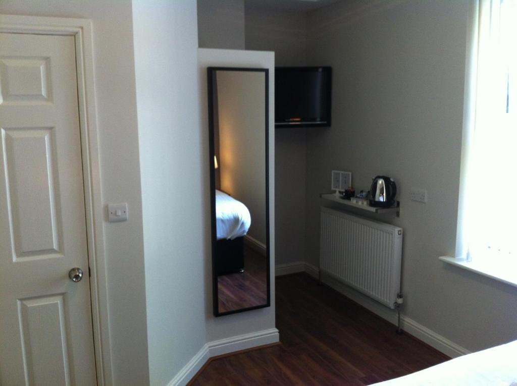 Ivy Mount Boutique Hotel Manchester Buitenkant foto