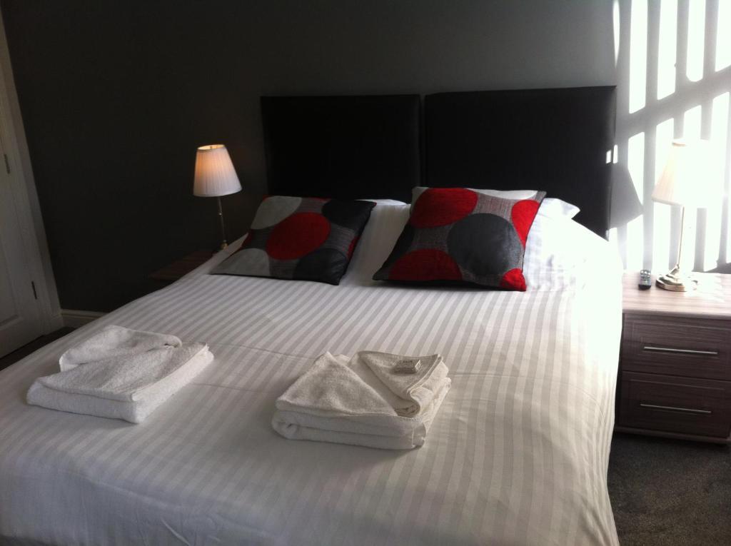 Ivy Mount Boutique Hotel Manchester Buitenkant foto