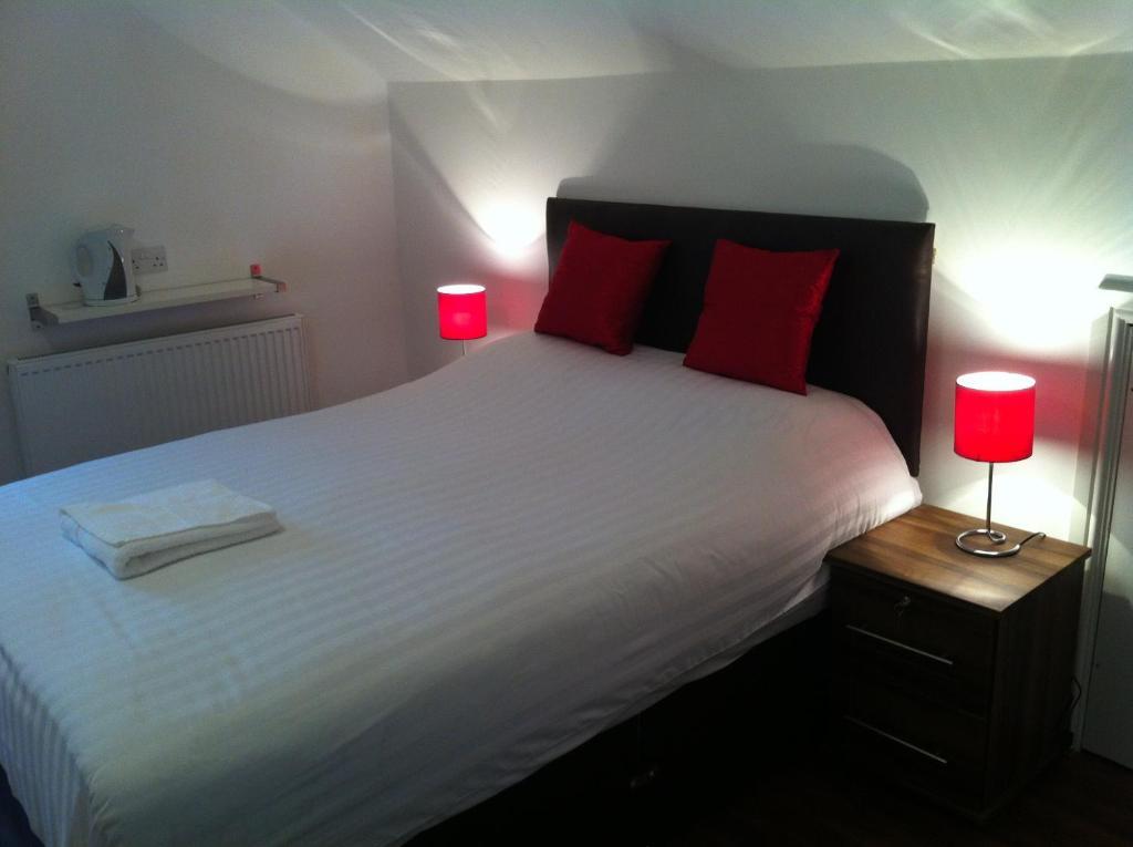 Ivy Mount Boutique Hotel Manchester Kamer foto