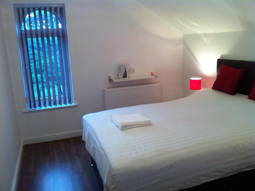 Ivy Mount Boutique Hotel Manchester Kamer foto