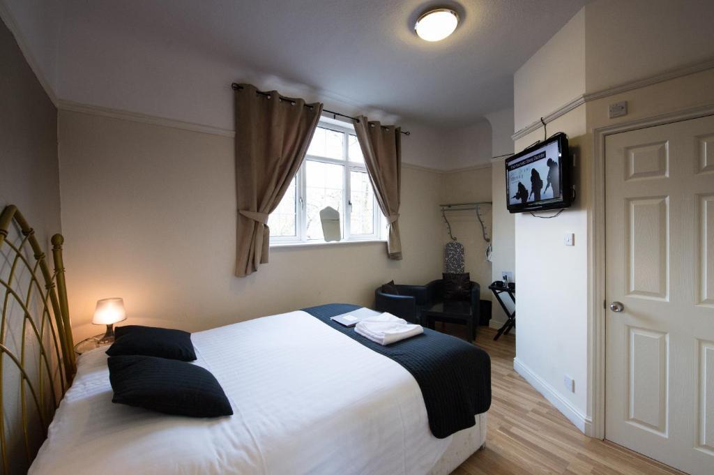 Ivy Mount Boutique Hotel Manchester Kamer foto