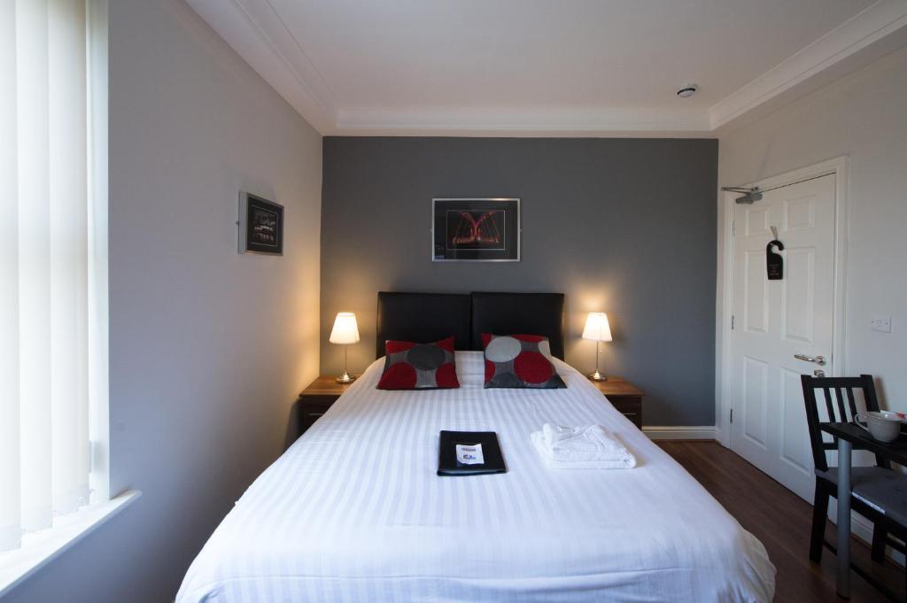 Ivy Mount Boutique Hotel Manchester Kamer foto