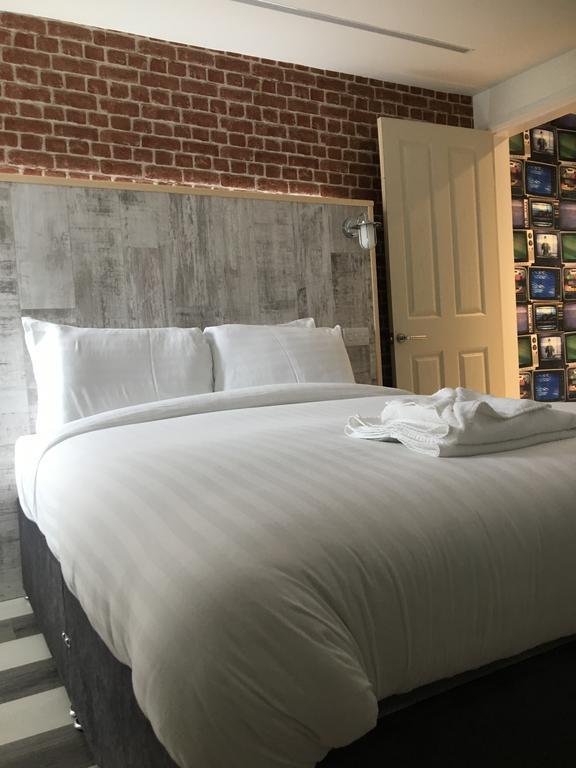 Ivy Mount Boutique Hotel Manchester Buitenkant foto