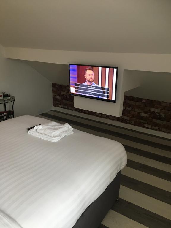 Ivy Mount Boutique Hotel Manchester Buitenkant foto