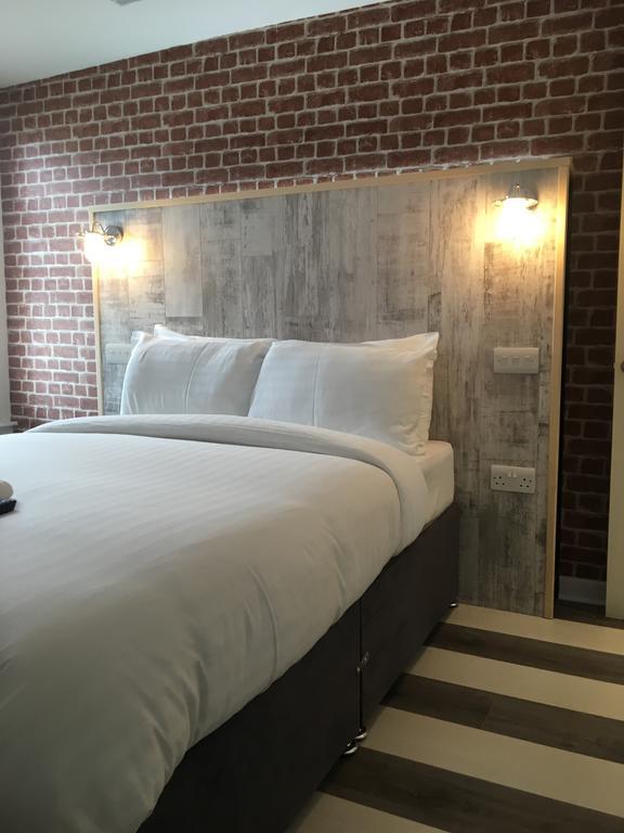 Ivy Mount Boutique Hotel Manchester Buitenkant foto