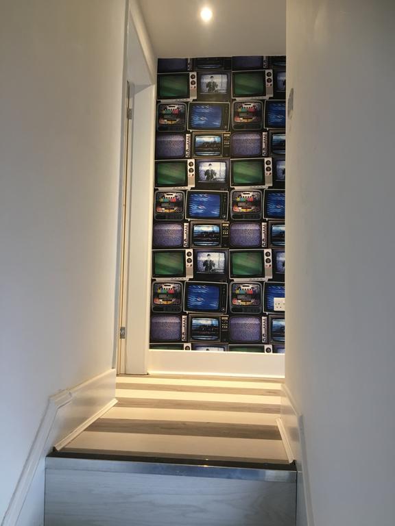 Ivy Mount Boutique Hotel Manchester Buitenkant foto