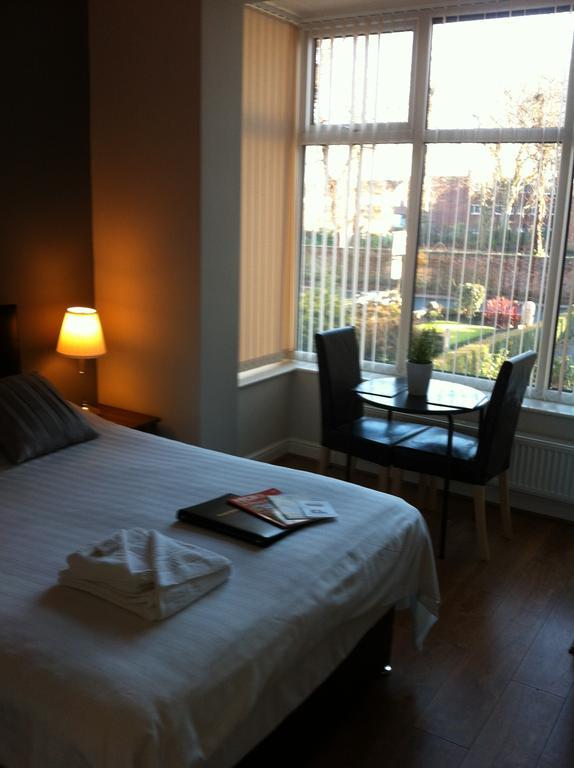 Ivy Mount Boutique Hotel Manchester Buitenkant foto