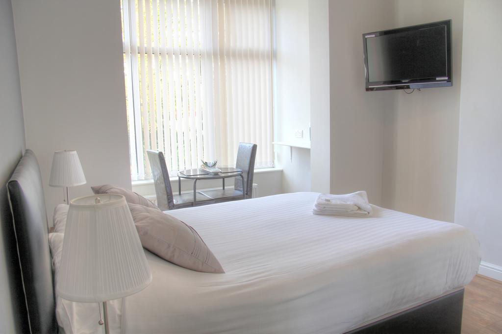 Ivy Mount Boutique Hotel Manchester Kamer foto