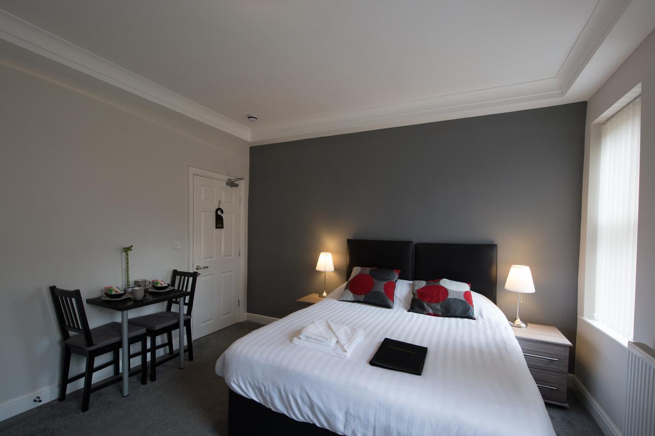 Ivy Mount Boutique Hotel Manchester Buitenkant foto