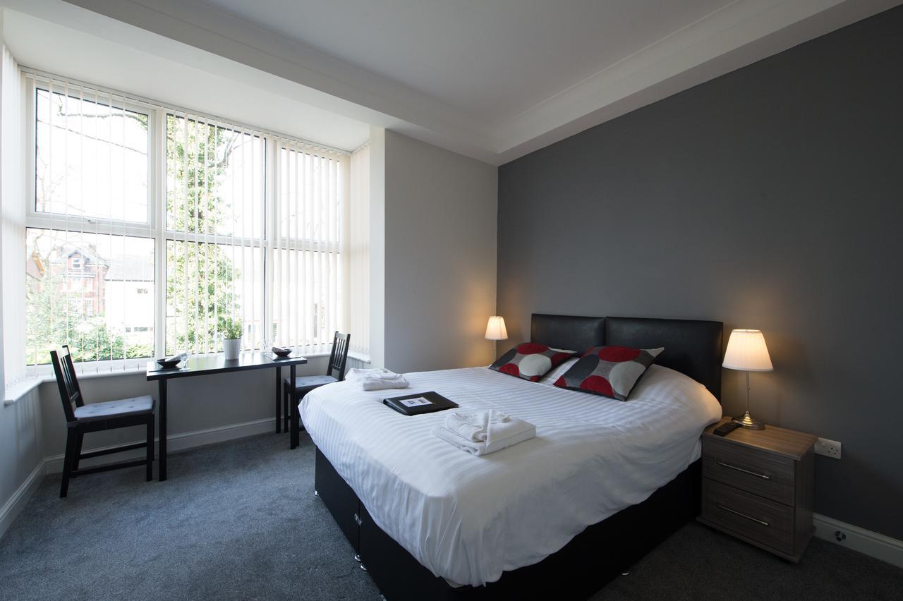 Ivy Mount Boutique Hotel Manchester Buitenkant foto