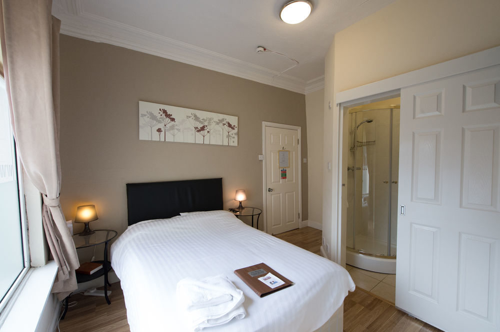 Ivy Mount Boutique Hotel Manchester Buitenkant foto