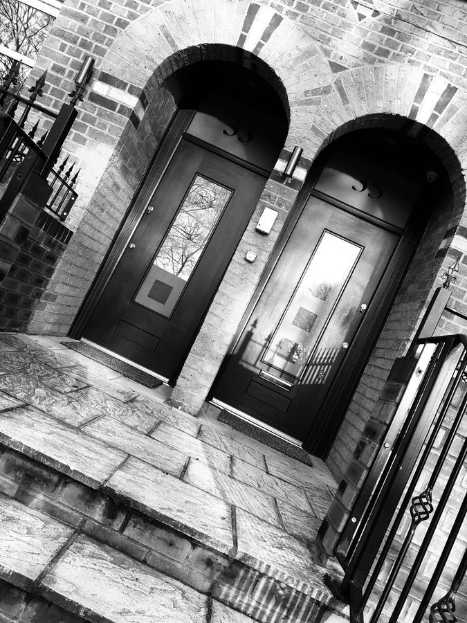 Ivy Mount Boutique Hotel Manchester Buitenkant foto