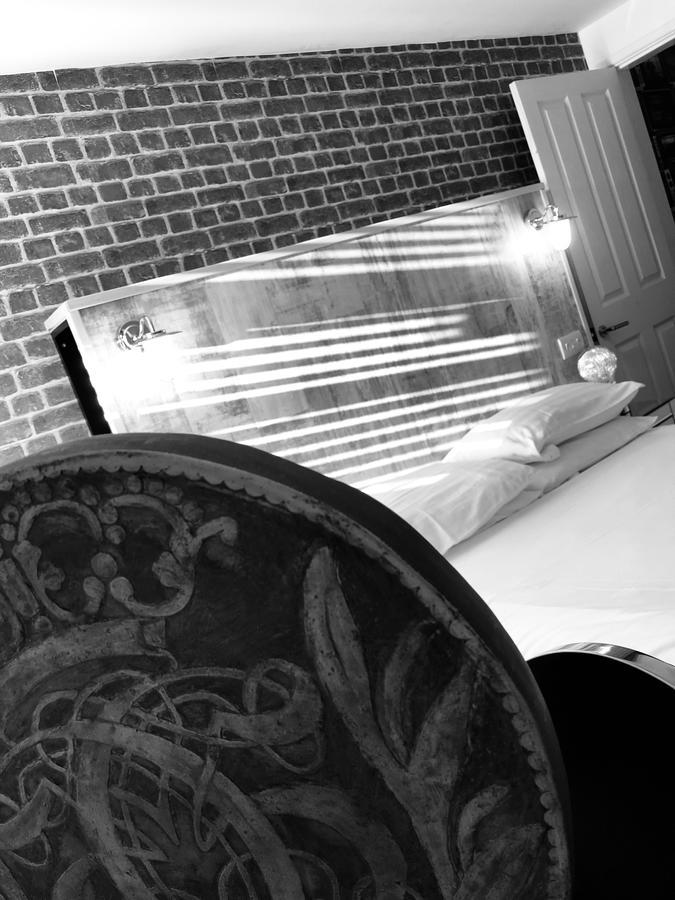 Ivy Mount Boutique Hotel Manchester Buitenkant foto