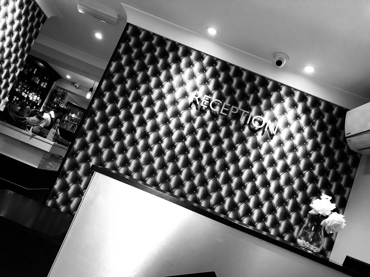 Ivy Mount Boutique Hotel Manchester Buitenkant foto