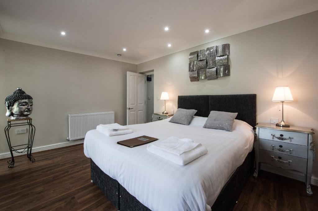 Ivy Mount Boutique Hotel Manchester Kamer foto