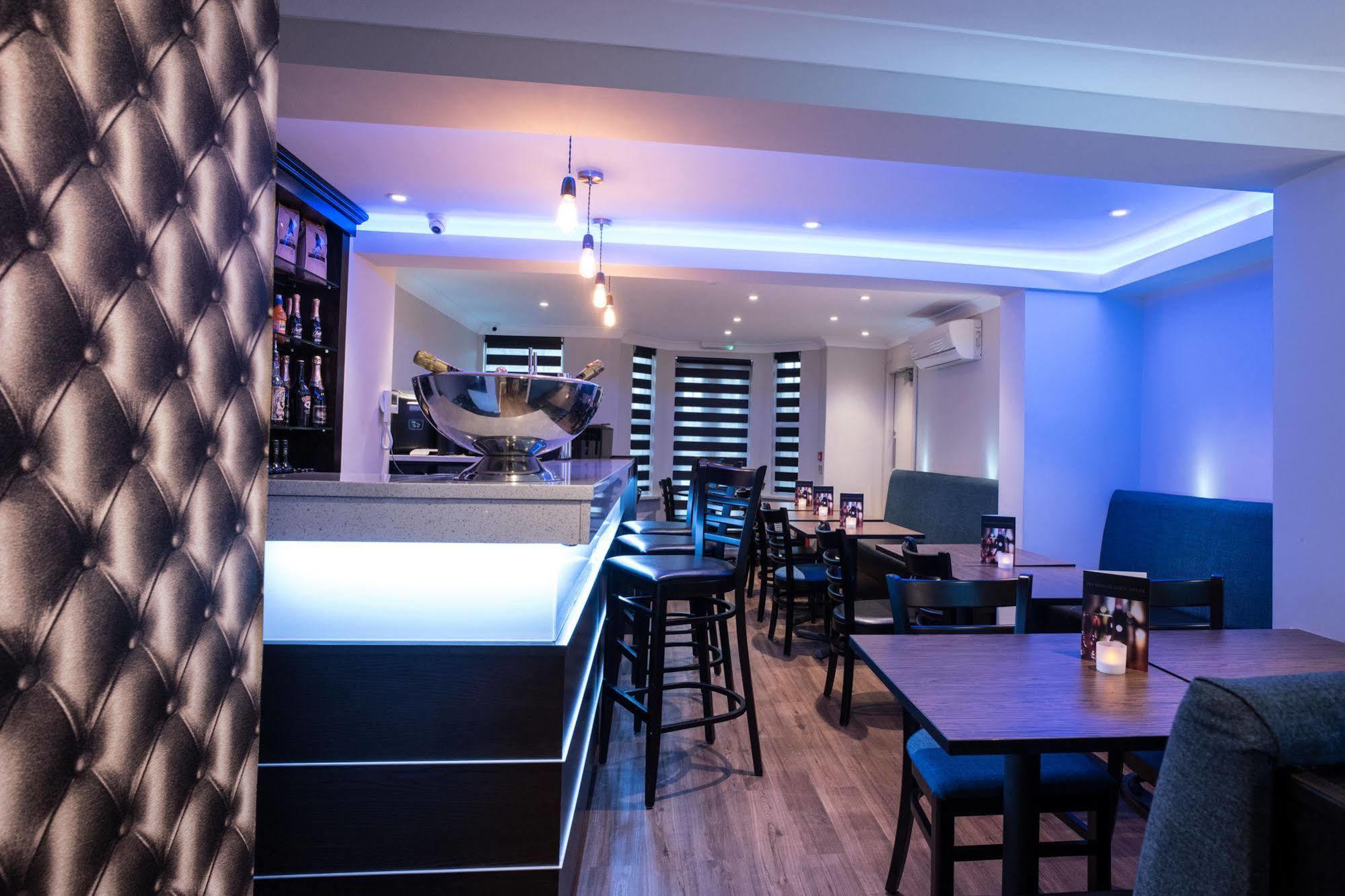 Ivy Mount Boutique Hotel Manchester Buitenkant foto