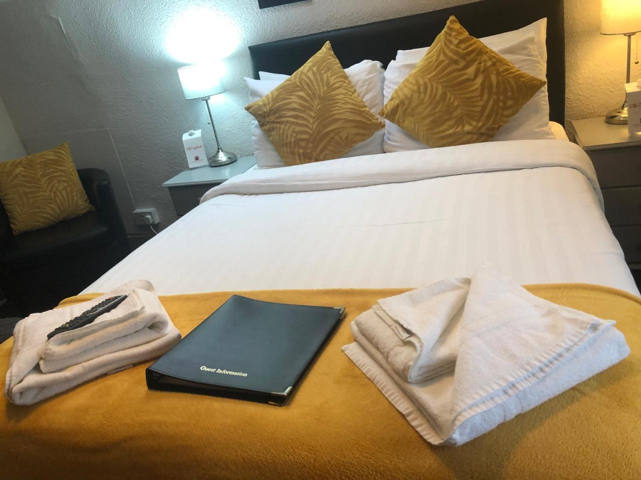 Ivy Mount Boutique Hotel Manchester Buitenkant foto