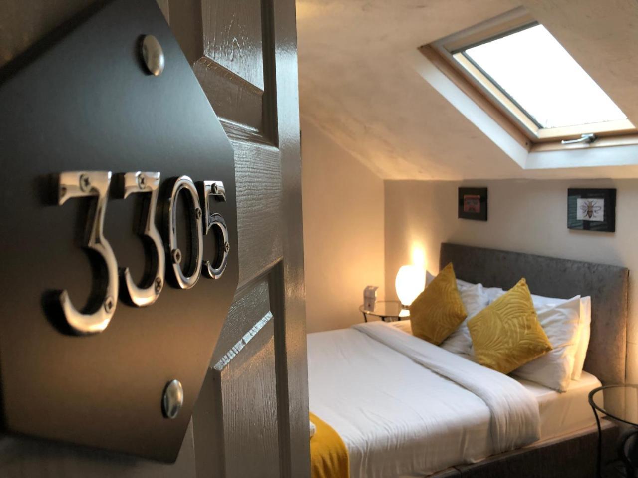 Ivy Mount Boutique Hotel Manchester Buitenkant foto