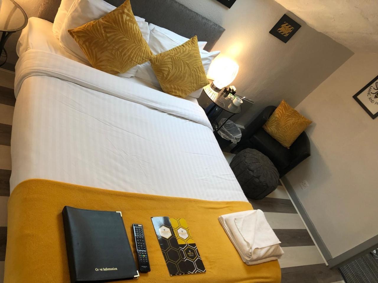 Ivy Mount Boutique Hotel Manchester Buitenkant foto