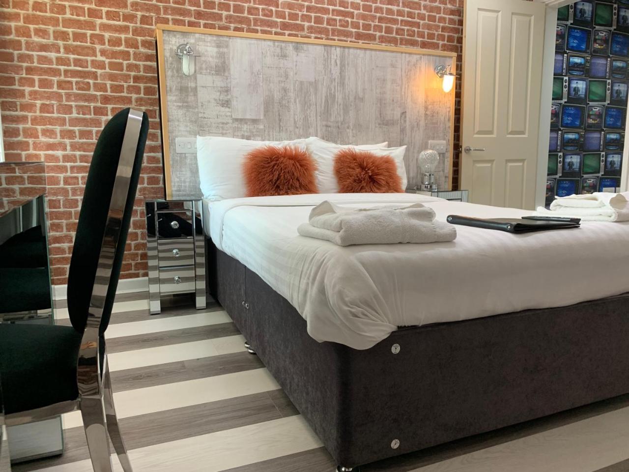 Ivy Mount Boutique Hotel Manchester Buitenkant foto