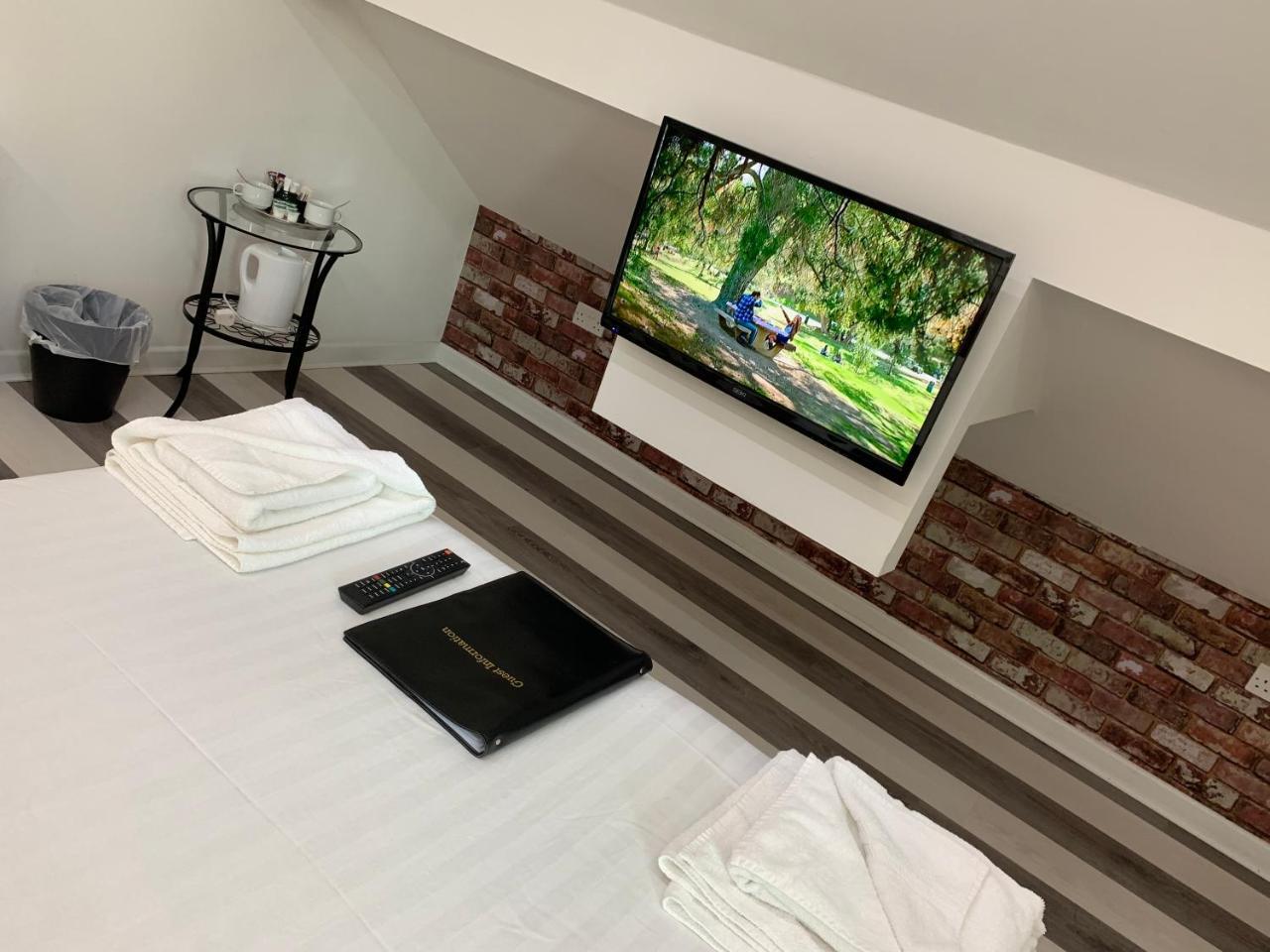 Ivy Mount Boutique Hotel Manchester Buitenkant foto