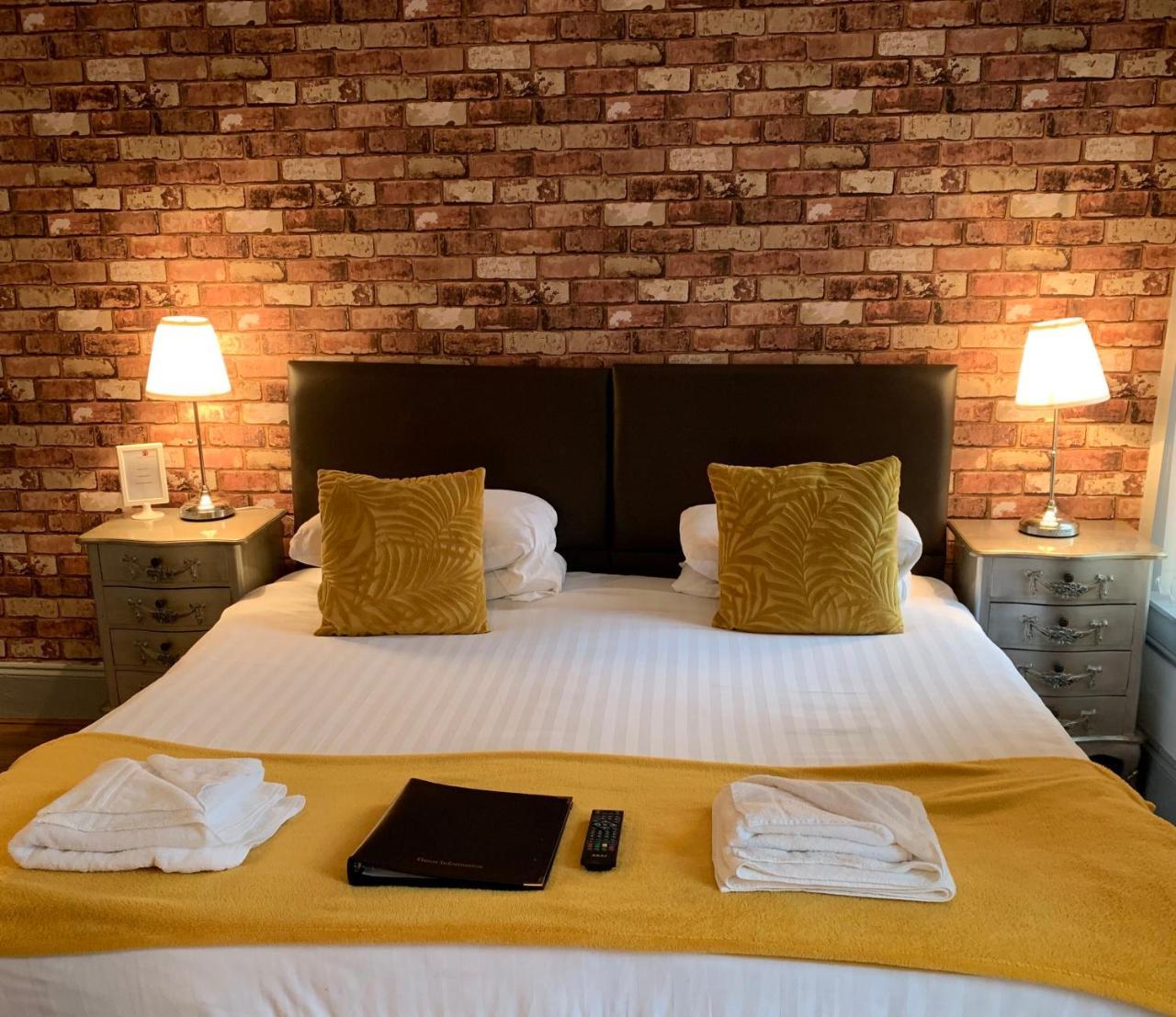 Ivy Mount Boutique Hotel Manchester Buitenkant foto