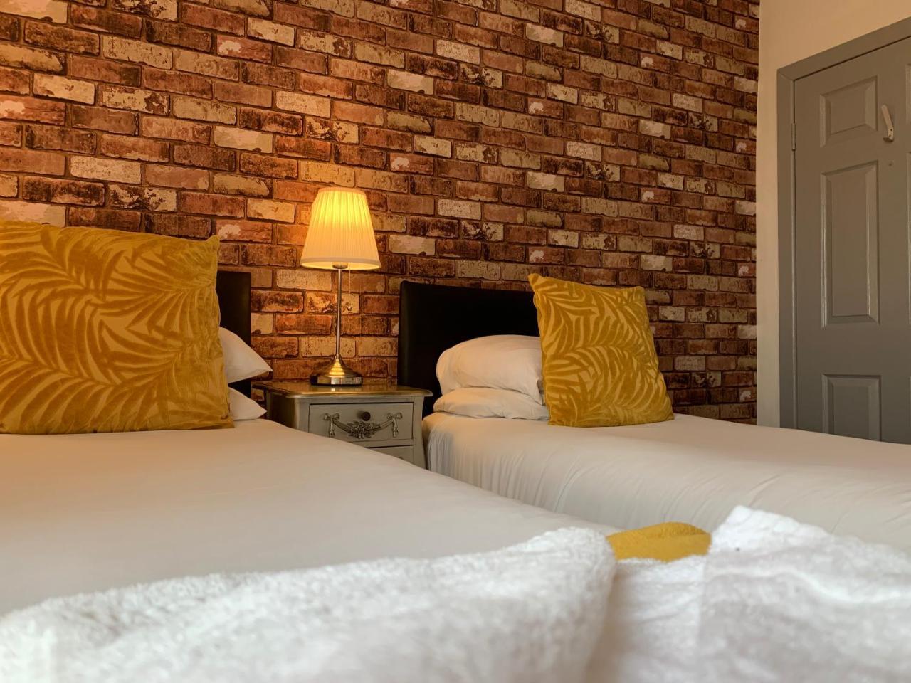 Ivy Mount Boutique Hotel Manchester Buitenkant foto