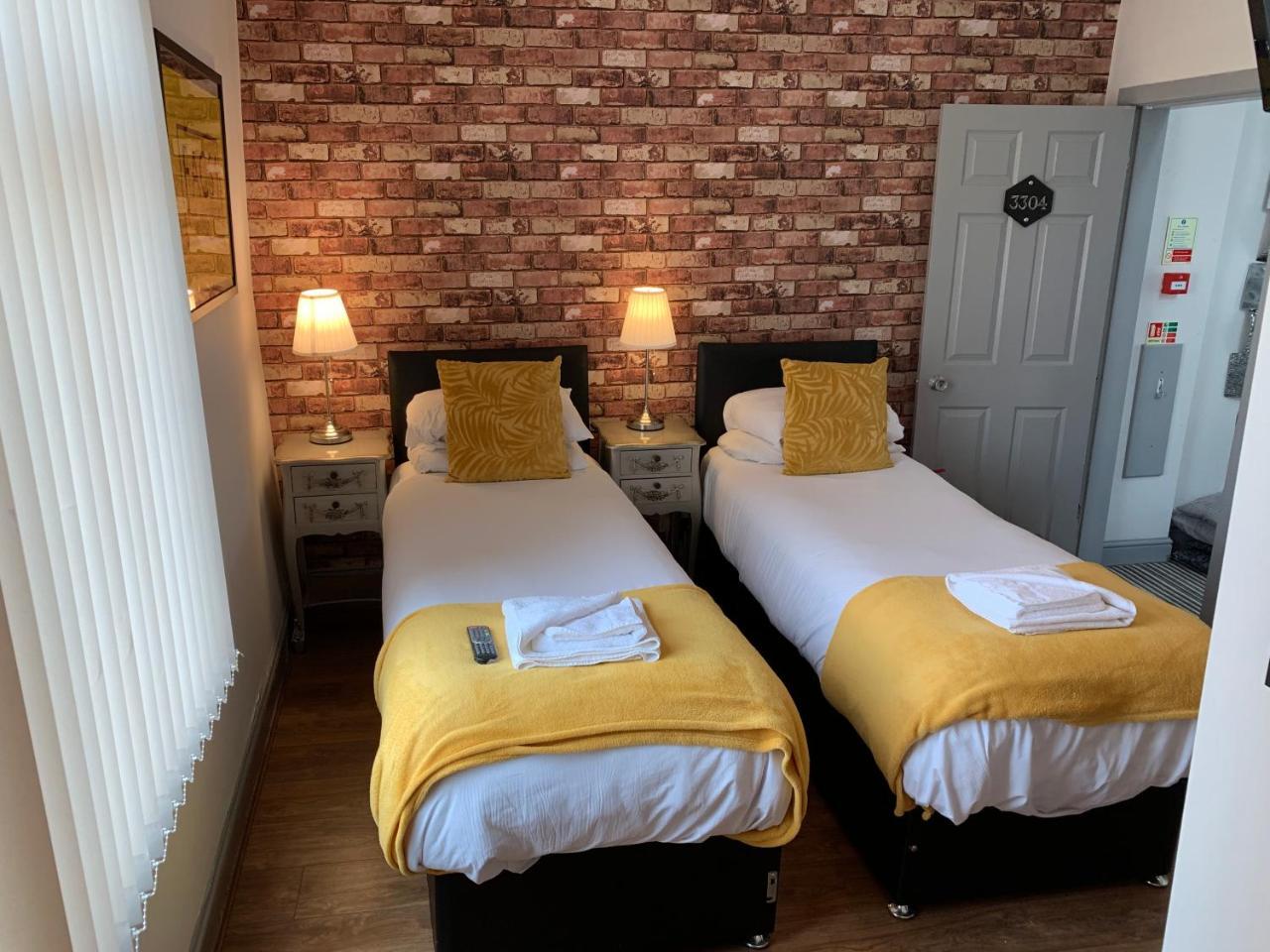 Ivy Mount Boutique Hotel Manchester Buitenkant foto