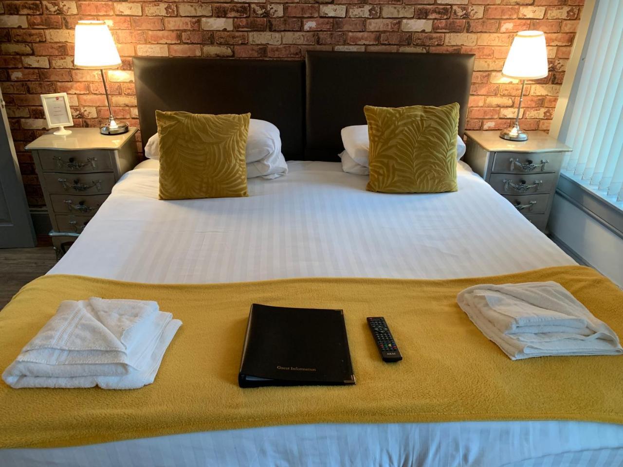 Ivy Mount Boutique Hotel Manchester Buitenkant foto